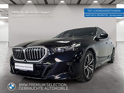 BMW 520d xDrive Touring Leasing ab 514,17€¹ M Sport
