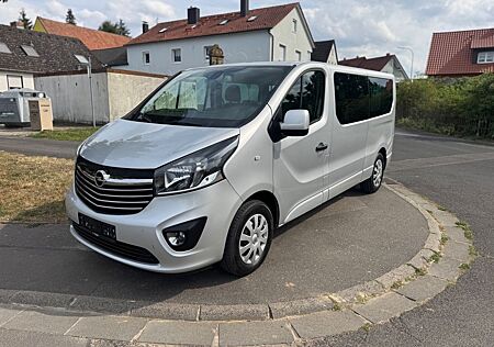 Opel Vivaro B Kombi L2H1 KLIMA TÜV NEU 9 SITZER