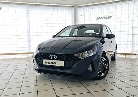 Hyundai i20 Mild-Hybrid, 1.Hand, unfallfrei, Kamera