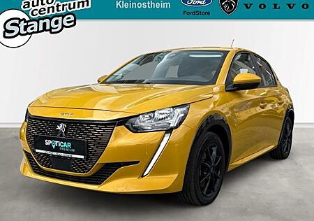 Peugeot 208 e Active 136 Klimaautomatik 8-Fach bereift