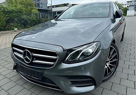 Mercedes-Benz E 220 E 220d AMG LINE NAVI*LEDER*NIGHT-PAKET*KAMERA*