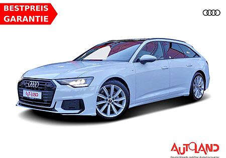 Audi A6 Avant 40 TDI S-Line Aut. LED Navi Pano AHK