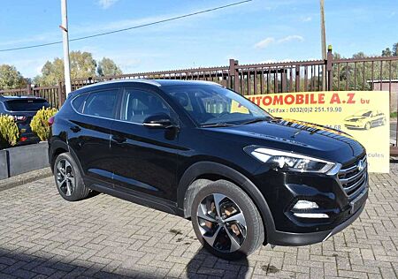 Hyundai Tucson 1.7 CRDi Premium Leder / GPS