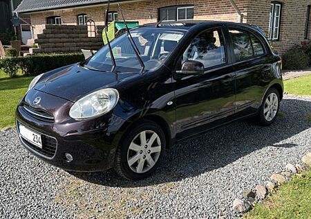 Nissan Micra 1.2 DIG-S Tekna CVT Tekna