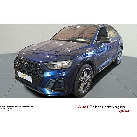 Audi SQ5 leasen