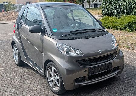 Smart ForTwo coupé 1.0 52kW mhd pulse
