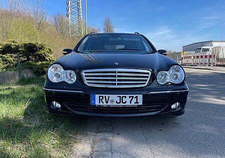 Mercedes-Benz C 220 CDI T Sport Edition TÜV NEU