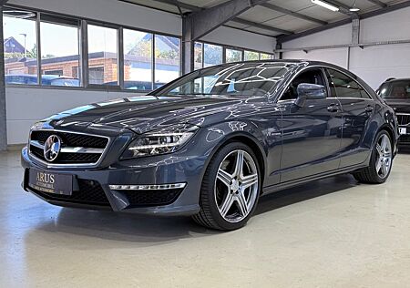 Mercedes-Benz CLS 63 AMG