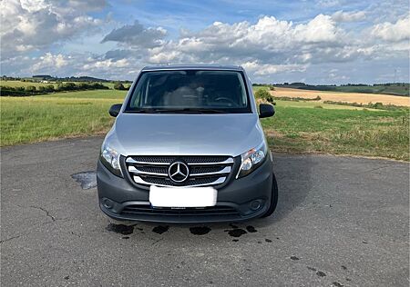 Mercedes-Benz Vito Kasten Kompakt 114 CDI