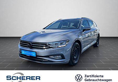 VW Passat Variant Volkswagen Business 1.5 TSI, DSG, NAVI, RFK,