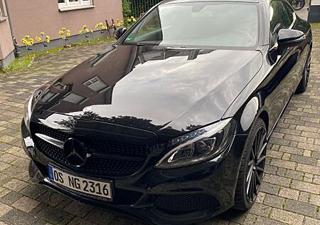 Mercedes-Benz C 180 Edition 1 Autom. Edition 1