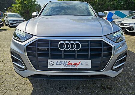Audi Q5 45 2.0 TFSI quattro AHK LED Navi Bluetooth