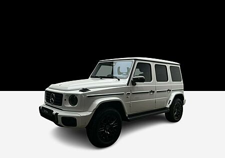 Mercedes-Benz G 580 mit EQ Technologie