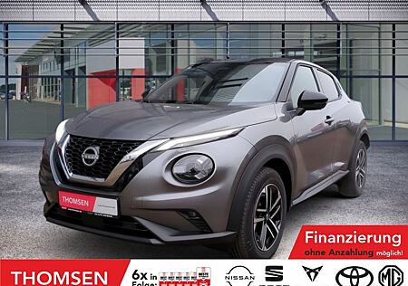 Nissan Juke 1.0 DIG-T N-CONNECTA DSG LED Navi Kamera