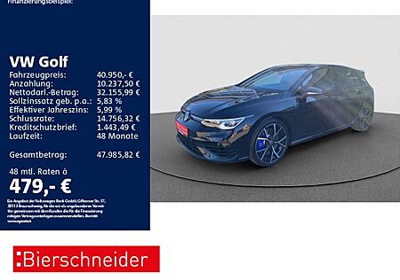 VW Golf Volkswagen 8 R 2.0 TSI DSG 4Mo 19 MATRIX DCC KEYLESS