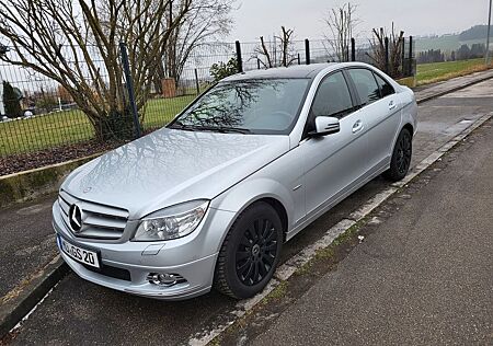 Mercedes-Benz C 350 CGI BlueEFFICIENCY Automatik