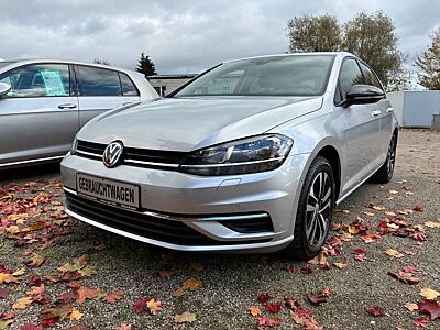 Volkswagen Golf VII Lim. IQ.DRIVE