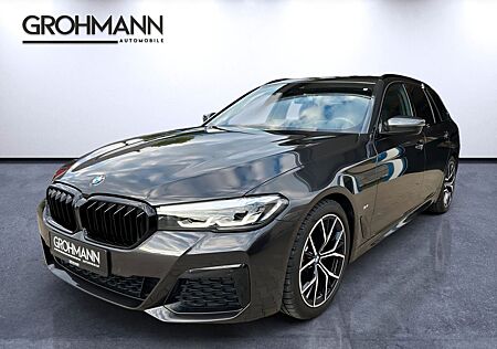 BMW 520 5 Touring d M Sport LED RFK