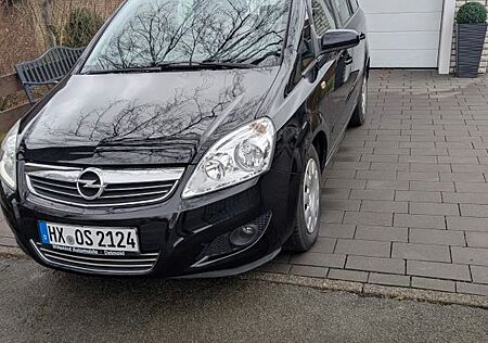 Opel Zafira 1.6 ecoFLEX Family Family