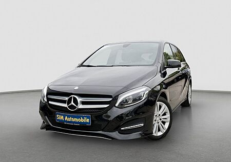 Mercedes-Benz B 220 CDI / d 4Matic+PDC+NAVI+SHZ+LED+TOTw.
