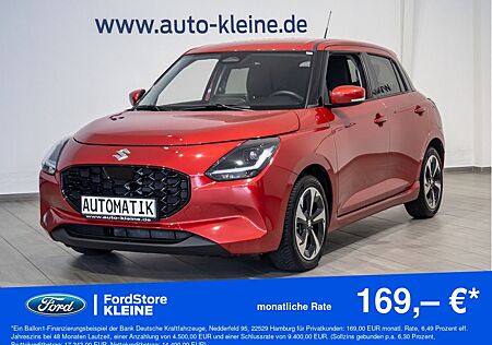 Suzuki Swift Comfort+ 1.2l Dualjet Hybrid +TOTW+GJR -Au