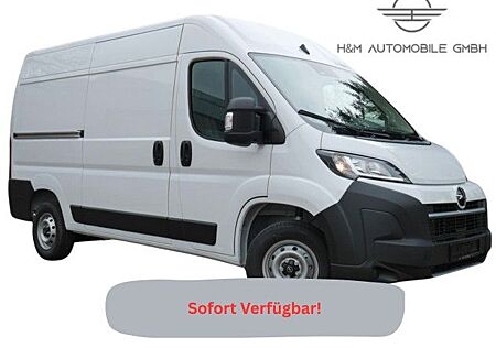 Opel Movano 2.2HDI L2H2~Kamera/3Sitze/3.5t/CarPlay