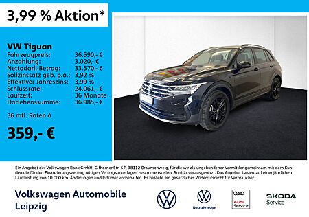 VW Tiguan Volkswagen 2.0 TSI 4M "Urban Sport" Standh.*ACC
