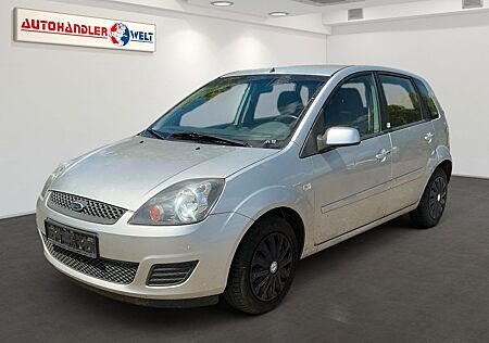Ford Fiesta 1.3 16 V Silver Magic 5-trg. Klima Freisp
