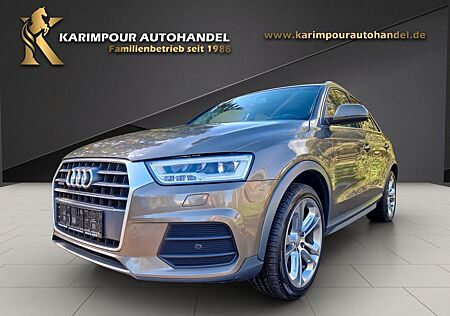 Audi Q3 design quattro *Nav*SHZ*AHK*EU6*