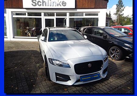 Jaguar XF Sportbrake R-Sport AWD 2.0 AUTOM.NAVI PDC SHZ