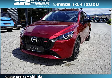 Mazda 2 e-SKYACTIV-G 90 HOMURA *LED* KAMERA*