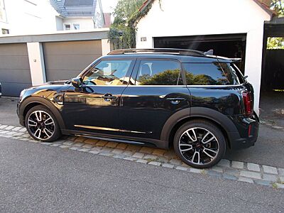 MINI Countryman S (Cooper) Cooper S ALL4 AT John ...