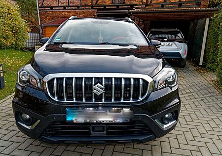Suzuki SX4 S-Cross (SX4) S-Cross 1.6 DDiS Comfort+ ALLGRIP TCSS...
