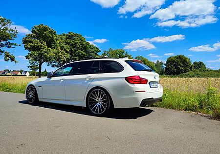 BMW 535d M Sport Touring Individual RWD