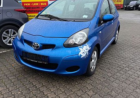 Toyota Aygo (X) Aygo AYGO CoolBlue