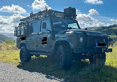 Land Rover Defender 110 Td4 Station Wagon S S