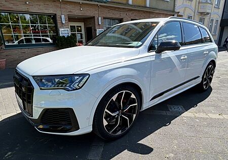 Audi SQ7 TDI quattro tiptronic -7 Sitzer