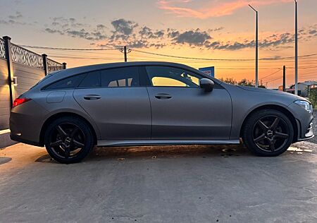 Mercedes-Benz CLA 250 Shooting Brake CLA 250 e DCT Shootin...