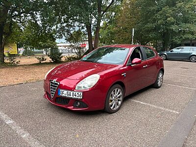 Alfa Romeo Giulietta 1.4 TB