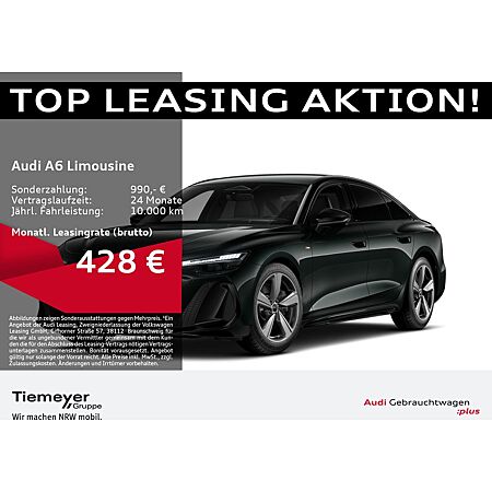 Audi A6 leasen