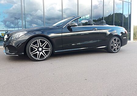 Mercedes-Benz E 350 d Autom. -