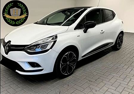 Renault Clio IV BOSE Edition Navi Klima SH PDC Kamera