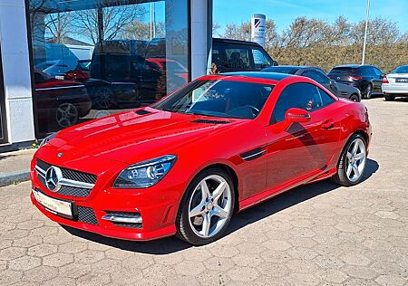 Mercedes-Benz SLK 350 BlueEfficiency*TopZustand*Garantie*TÜV