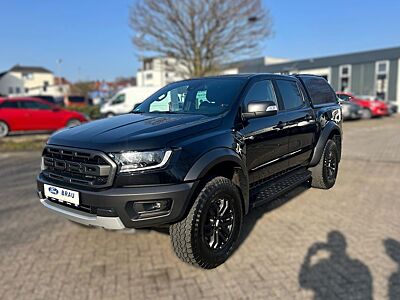 Ford Ranger 2,0 l EcoBlue Autm. Raptor