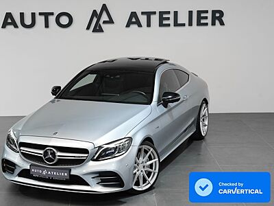 Mercedes-Benz C 43 AMG 4M*PANO*S-AGA*VIRTUAL*360°KAMERA*