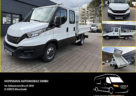 IVECO Daily Kipper 35C140 DOKA L3 Zwillingsbereifung