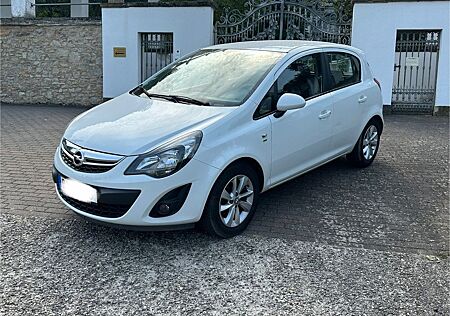 Opel Corsa 1.3 CDTI ENERGY /2.Hand /Scheckheft gepfl.