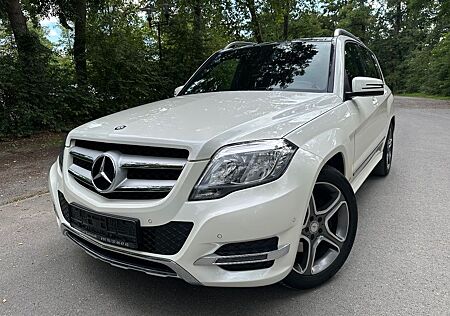 Mercedes-Benz GLK 200 CDI Sportpaket Super Optik Top Ausstattu
