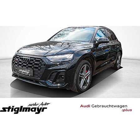 Audi SQ5 leasen