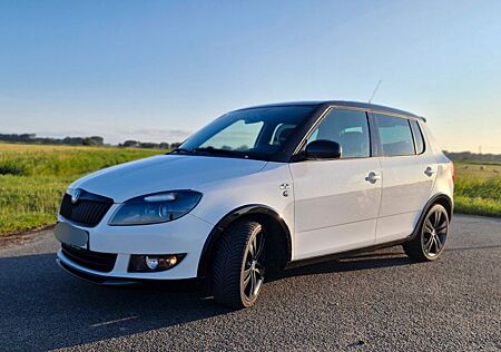 Skoda Fabia 1.2l TSI 63kW Monte Carlo